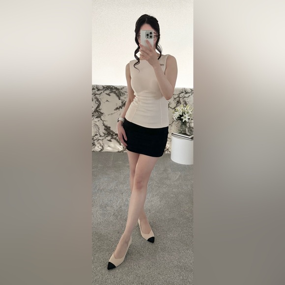 OGLmove bustier boatneck brami top XS - Picture 13 of 16